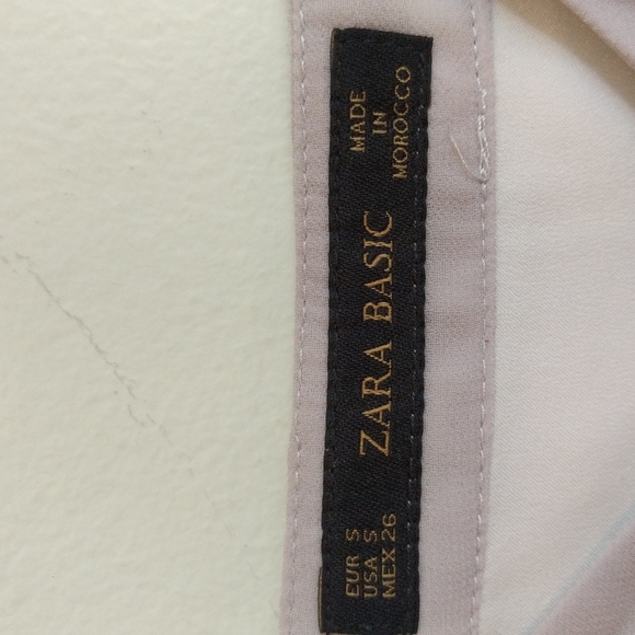 Zara tank top - Picture 5 of 8